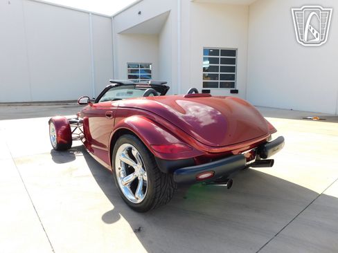 Used 2002 Chrysler Prowler RWD image 19