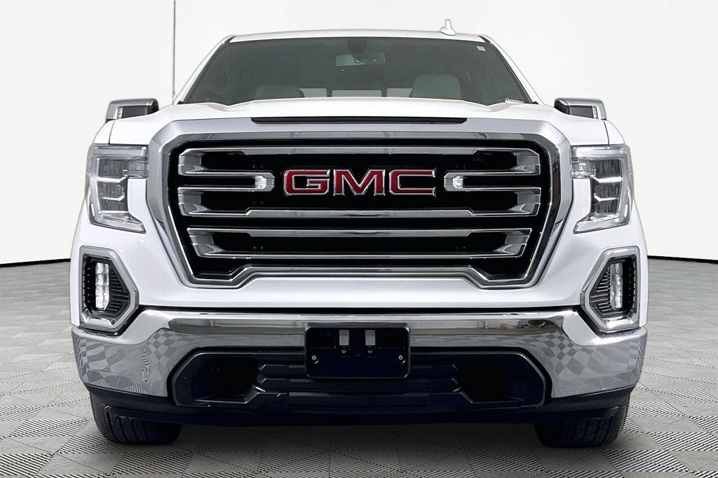 Certified 2019 GMC Sierra 1500 SLT RWD image 2