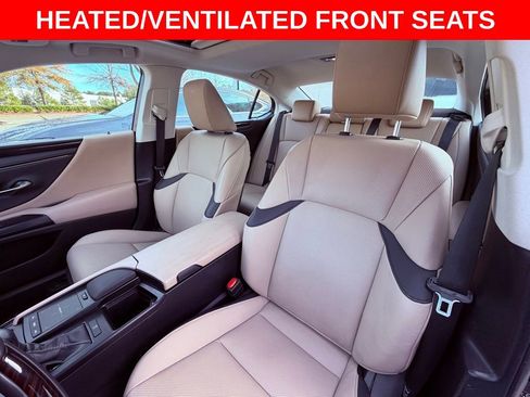 Certified 2021 Lexus ES 350 w/ Premium Package image 13