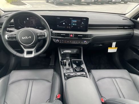 New 2025 Kia K5 EX FWD image 25