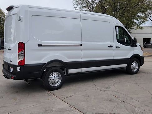 New 2025 Ford Transit 250 148 Medium Roof Extended AWD image 10