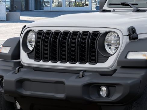 New 2026 Jeep Wrangler Sport S image 11