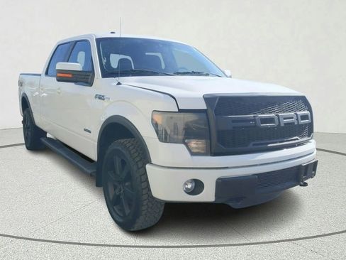 Used 2013 Ford F150 FX4 w/ Luxury Equipment Group AWD/4WD image 1