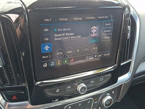 Certified 2023 Chevrolet Traverse Premier AWD/4WD image 19