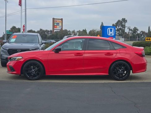 Used 2022 Honda Civic Sport image 7