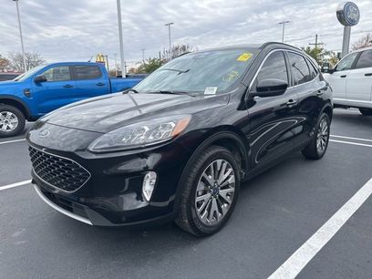 Used 2022 Ford Escape Titanium