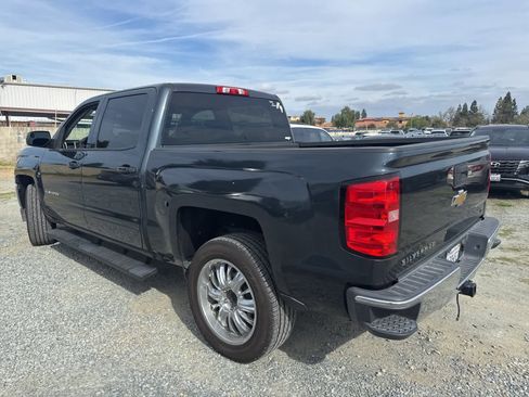 Used 2017 Chevrolet Silverado 1500 LT w/ All Star Edition image 7