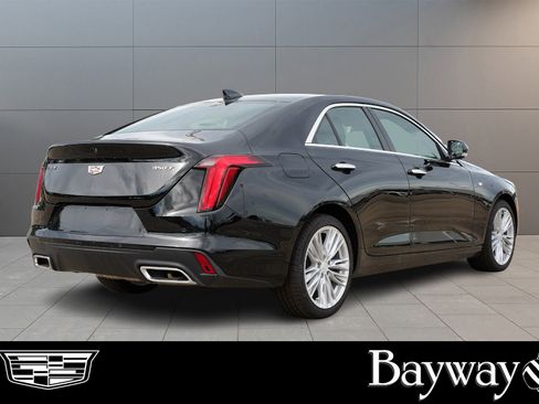 New 2025 Cadillac CT4 Premium Luxury image 5