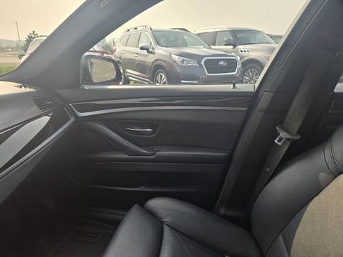 Used 2012 BMW 535i xDrive Sedan AWD/4WD image 26