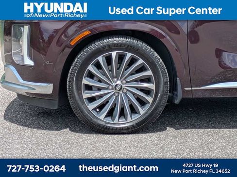 Used 2023 Hyundai Palisade Calligraphy FWD image 10