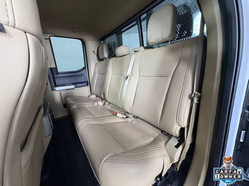 Used 2019 Ford F350 Lariat w/ FX4 Off-Road Package AWD/4WD image 18
