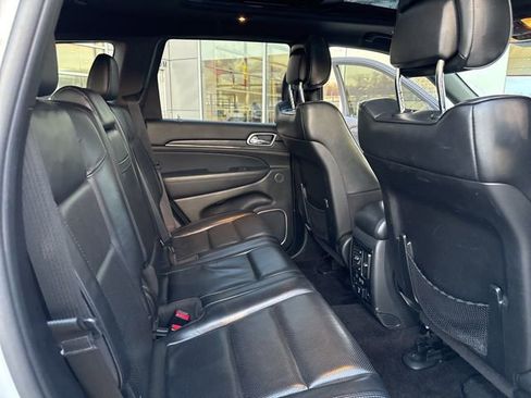 Used 2018 Jeep Grand Cherokee High Altitude image 33