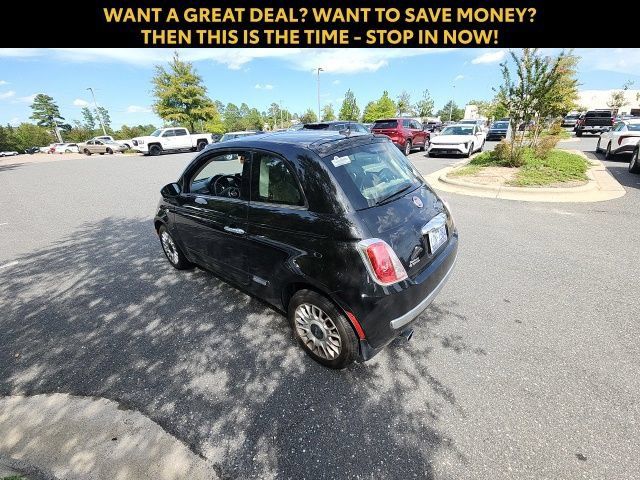 Used 2012 FIAT 500 Lounge FWD image 8
