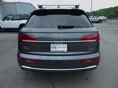 Used 2023 Audi Q5 2.0T Premium Plus AWD/4WD image 4