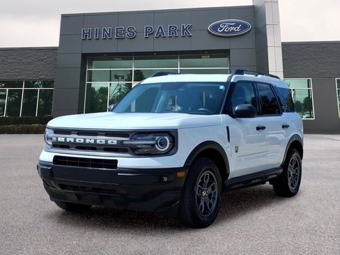 Used 2023 Ford Bronco Sport Big Bend w/ Convenience Package AWD/4WD image 3