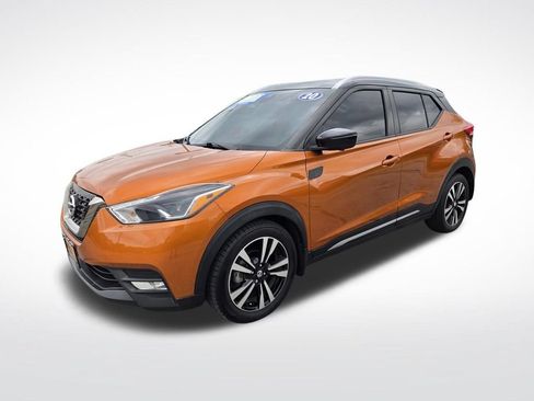 Used 2020 Nissan Kicks SR FWD image 7