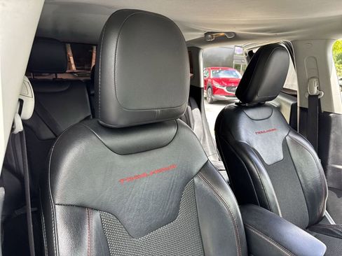 Used 2020 Jeep Compass Trailhawk AWD/4WD image 46