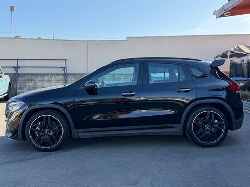Used 2022 Mercedes-Benz GLA 35 AMG 4MATIC image 3