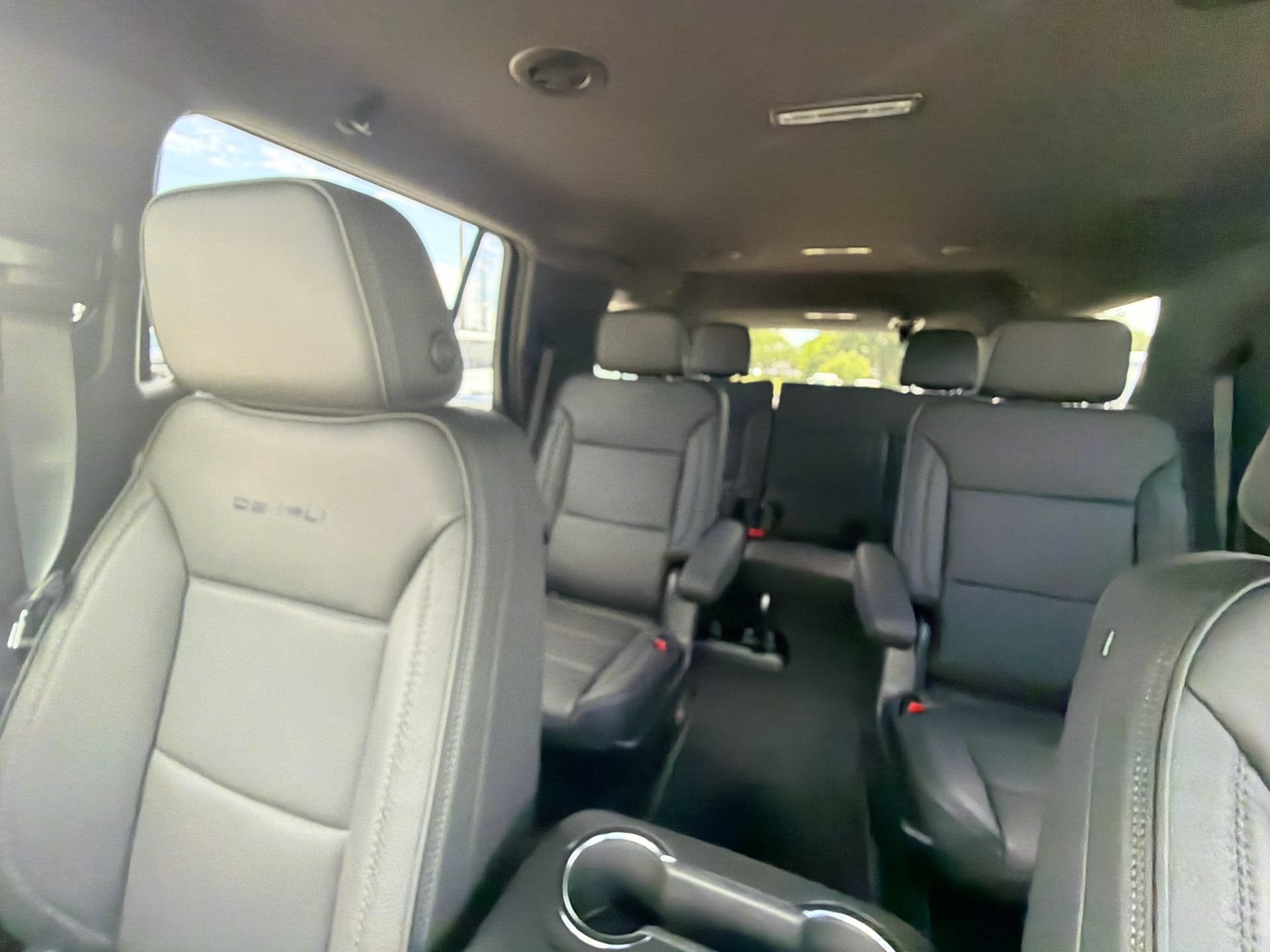 New 2026 GMC Yukon Denali RWD image 58