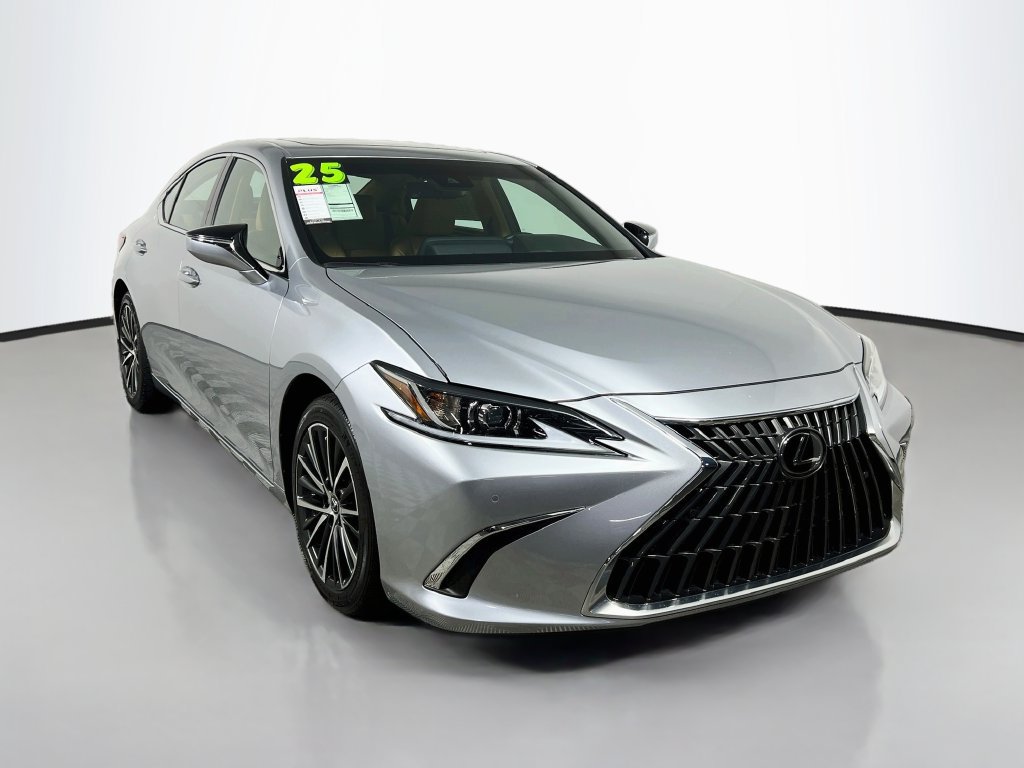 Used 2025 Lexus ES 350 w/ Premium Package FWD image 1