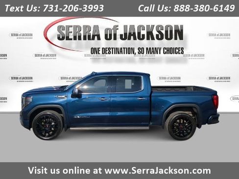Used 2023 GMC Sierra 1500 Denali w/ Denali Reserve Package image 1
