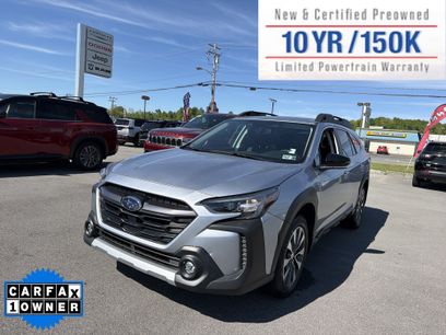 Used 2025 Subaru Outback Limited