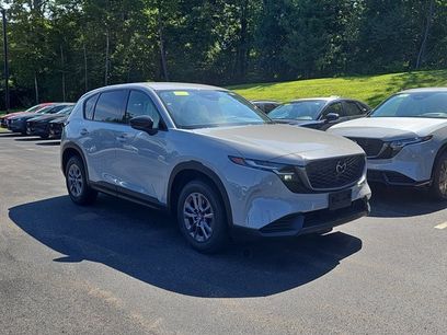 New 2026 MAZDA CX-5 Select