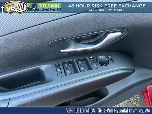 New 2026 Hyundai Tucson Blue SE AWD/4WD image 59