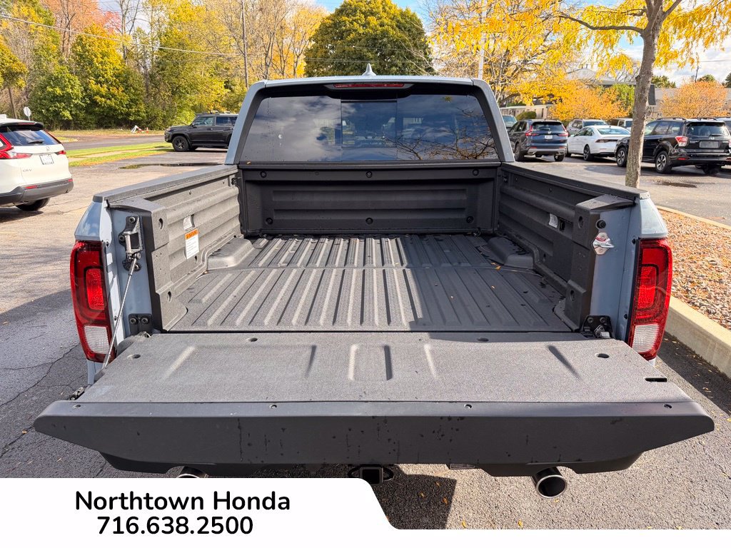 Used 2026 Honda Ridgeline RTL image 13