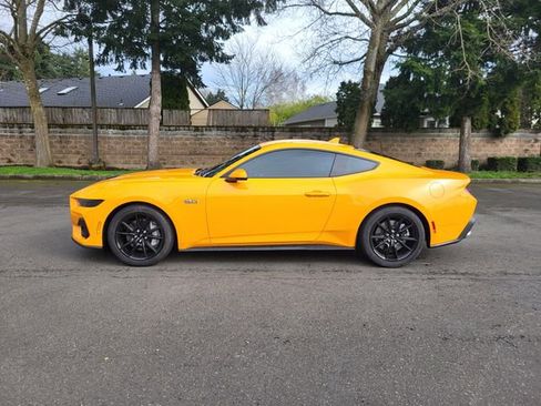 New 2026 Ford Mustang GT Premium RWD image 2