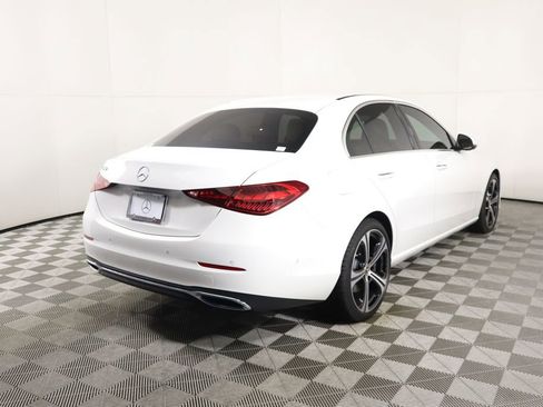 Certified 2025 Mercedes-Benz C 300 Sedan image 5