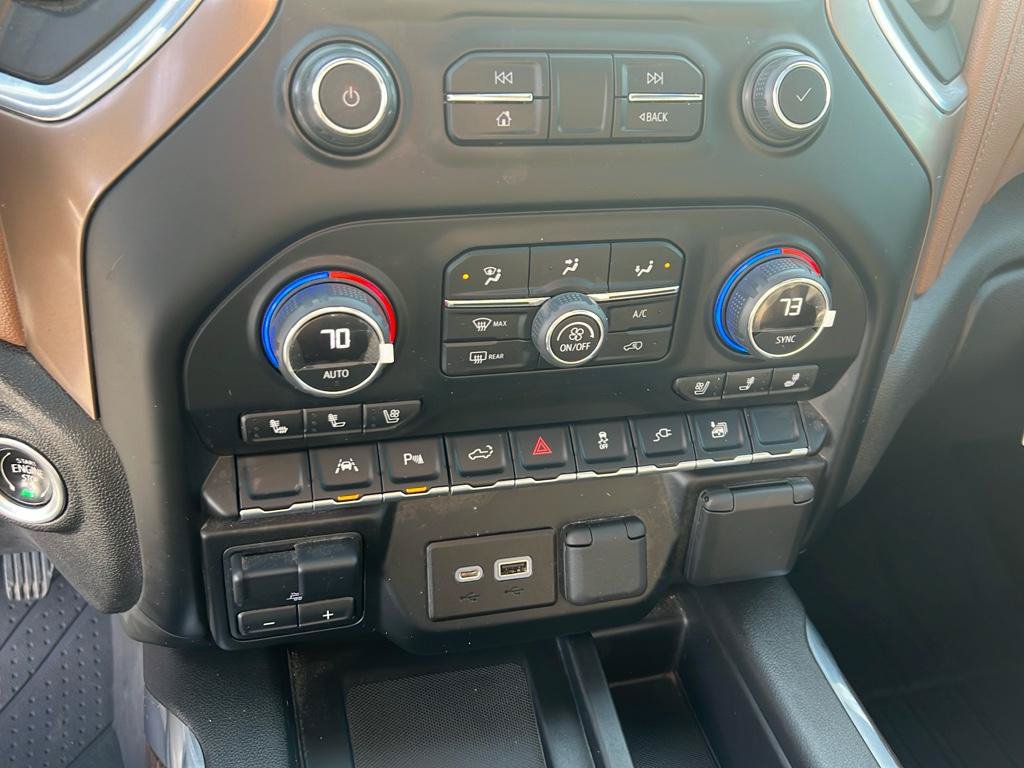 Used 2022 Chevrolet Silverado 1500 High Country AWD/4WD image 20