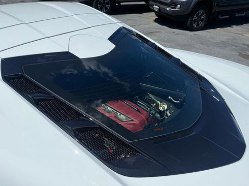 Used 2023 Chevrolet Corvette Stingray Coupe w/ Z51 Performance Package image 16