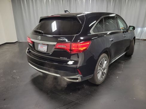 Used 2017 Acura MDX SH-AWD w/ Technology Package image 8