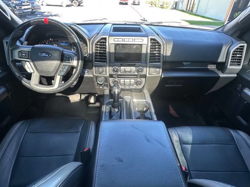 Used 2017 Ford F150 Raptor w/ Equipment Group 802A Luxury image 9