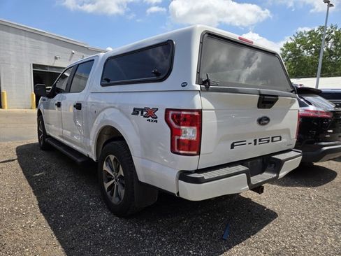 Used 2019 Ford F150 XL w/ Equipment Group 101A Mid AWD/4WD image 3