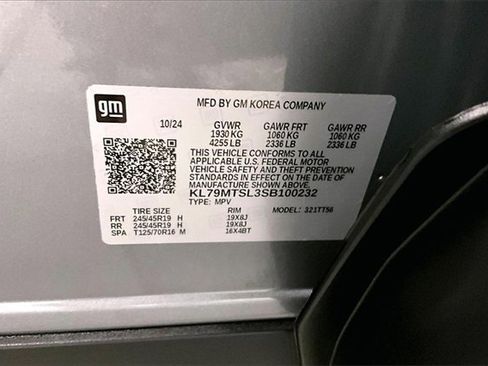 Used 2025 Chevrolet TrailBlazer RS w/ Convenience Package image 36