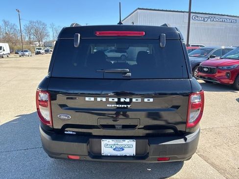 Used 2024 Ford Bronco Sport Big Bend w/ Convenience Package image 6