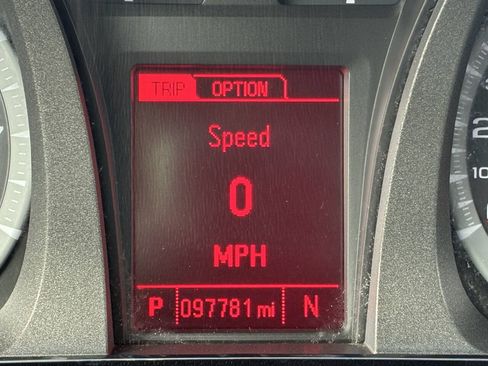 Used 2016 GMC Terrain SLT w/ Open Road Package AWD/4WD image 13
