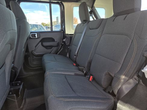 New 2026 Jeep Wrangler Unlimited Sport image 15