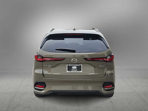 Used 2025 MAZDA CX-70 3.3 Turbo S w/ Premium Package image 7