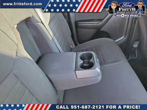 Certified 2023 Ford Ranger XLT w/ Equipment Group 302A High image 17