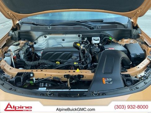 Used 2025 Buick Envista Preferred image 19