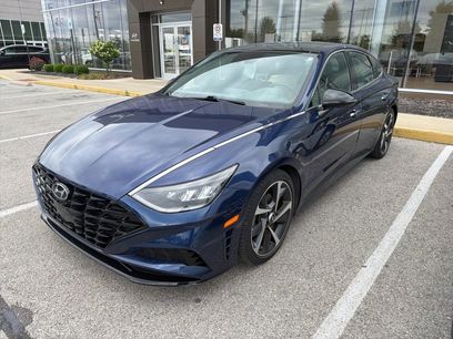 Used 2021 Hyundai Sonata SEL Plus w/ Tech Package