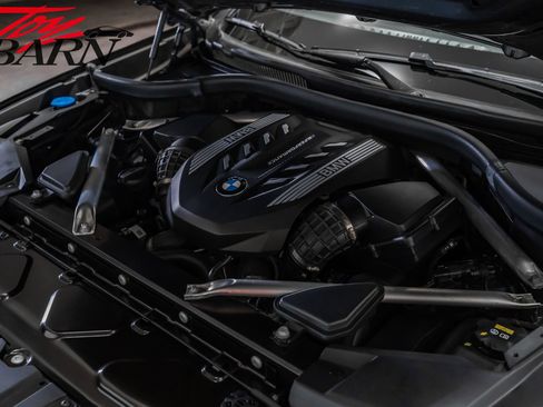 Used 2020 BMW X6 M50i w/ Executive Package image 52
