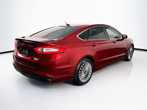 Used 2016 Ford Fusion Titanium FWD image 9