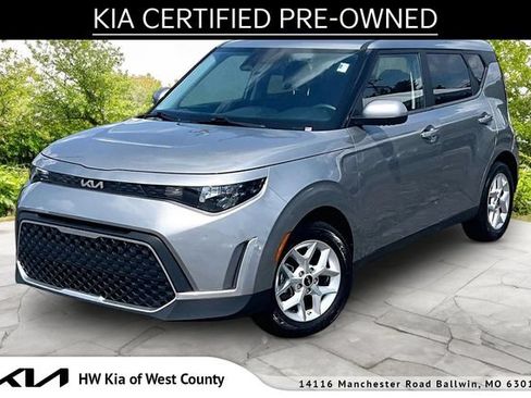 Certified 2024 Kia Soul LX w/ Option Group 015 FWD image 1