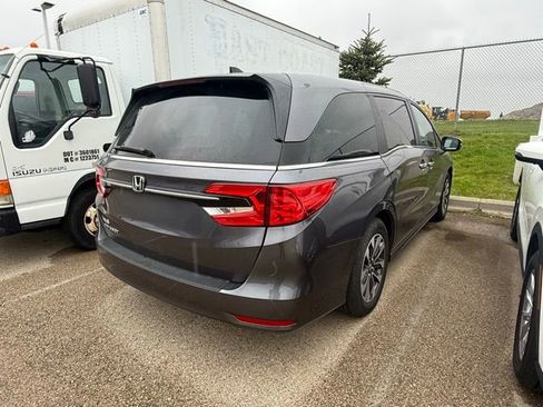 Used 2024 Honda Odyssey EX-L image 4