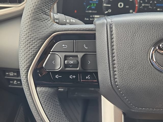 New 2026 Toyota Tundra Capstone AWD/4WD image 26