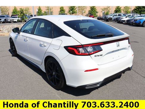 Certified 2026 Honda Civic Sport image 5